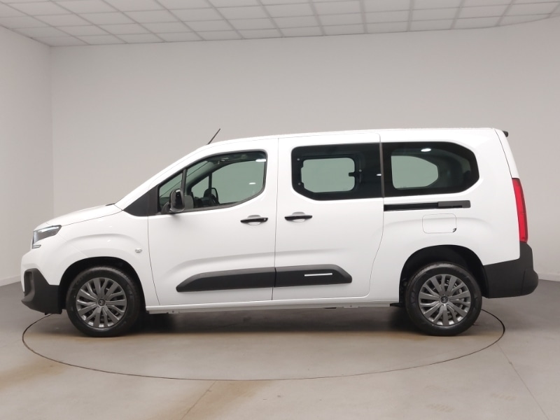 Used Citroen Berlingo 2025 for sale - 76478640: Photo 4