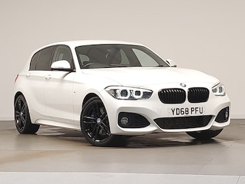 Used BMW 1 Series 2018 for sale - 78252982: Photo