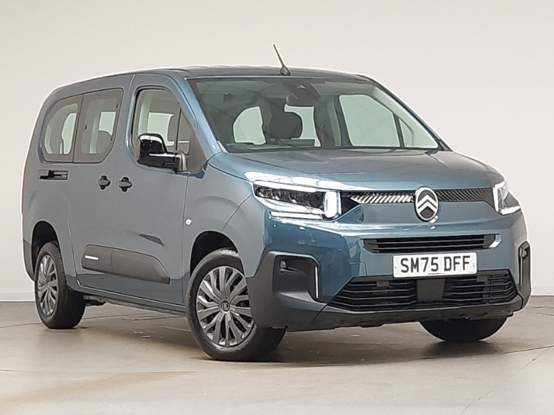 Used Citroen Berlingo 2025 for sale - 76602356: Photo 1