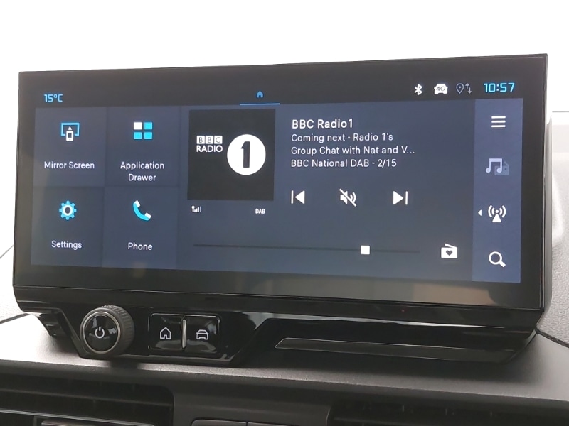 Used Citroen Berlingo 2025 for sale - 76602356: Photo 10