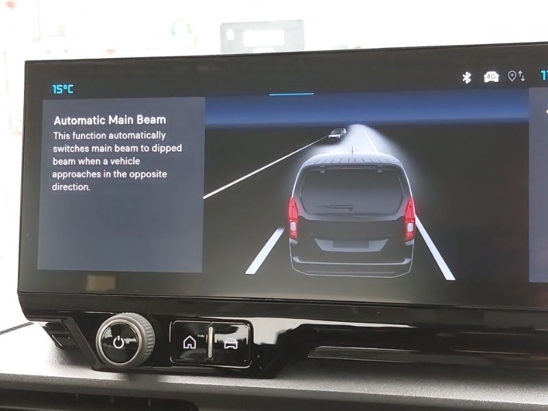 Used Citroen Berlingo 2025 for sale - 76602356: Photo 13