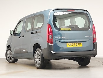 Used Citroen Berlingo 2025 for sale - 76602356: Photo