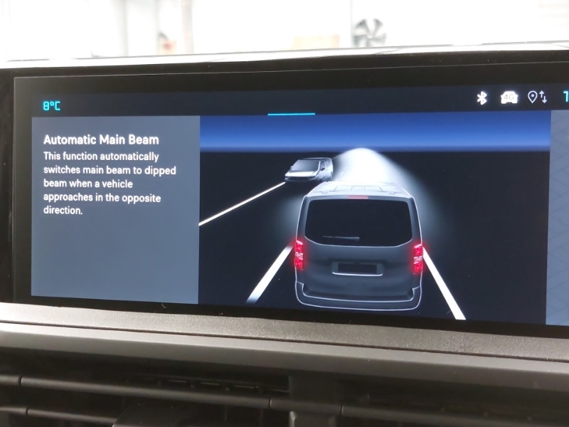 Used Citroen Dispatch 2025 for sale - 77605678: Photo 13