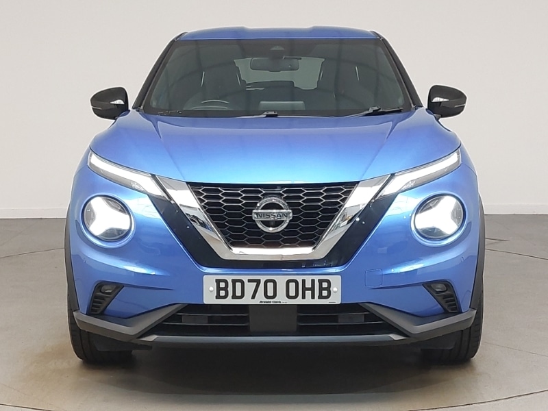 Used Nissan Juke 2020 for sale - 77702096: Photo 18