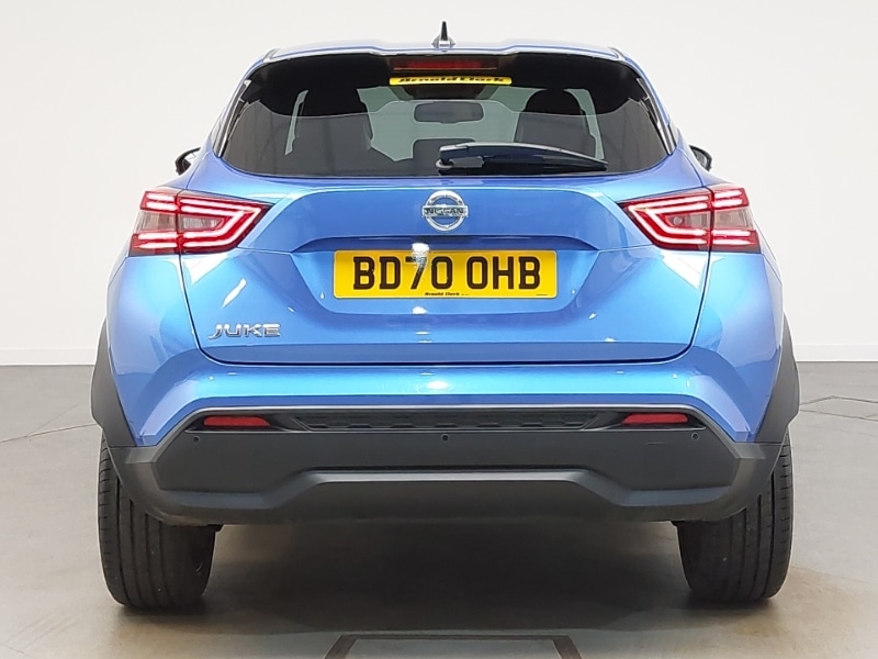 Used Nissan Juke 2020 for sale - 77702096: Photo 19