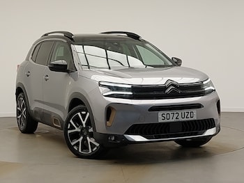 Used Citroen C5 Aircross 2022 for sale - 78013161: Photo