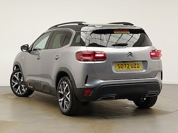 Used Citroen C5 Aircross 2022 for sale - 78013161: Photo