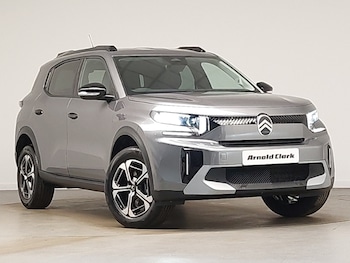 Citroen C3 Aircross feature image