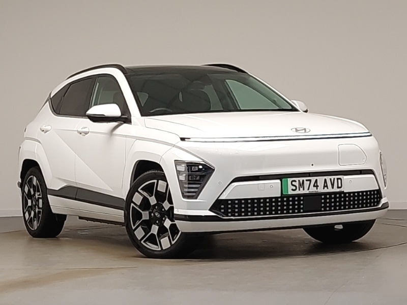 Used Hyundai KONA 2024 for sale - 77409995: Photo 1