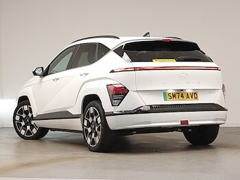 Used Hyundai KONA 2024 for sale - 77409995: Photo