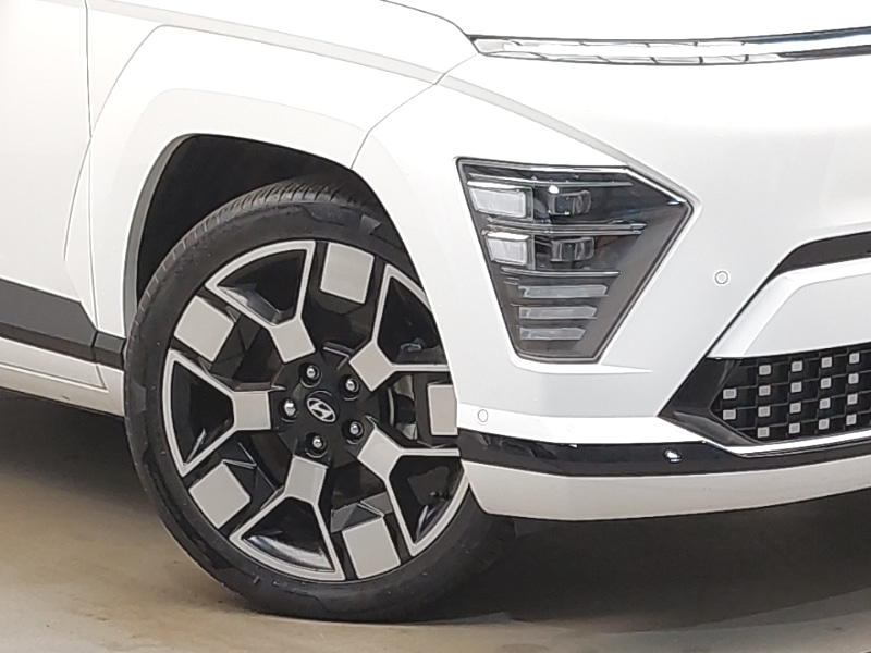 Used Hyundai KONA 2024 for sale - 77409995: Photo 9