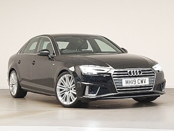 Used Audi A4 2019 for sale - 76475536: Photo