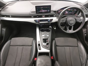 Used Audi A4 2019 for sale - 76475536: Photo