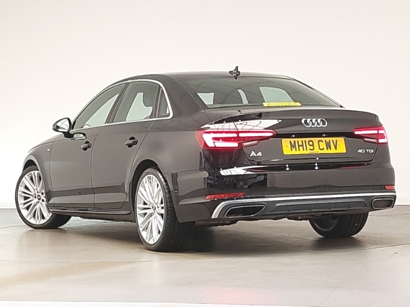 Used Audi A4 2019 for sale - 76475536: Photo 3