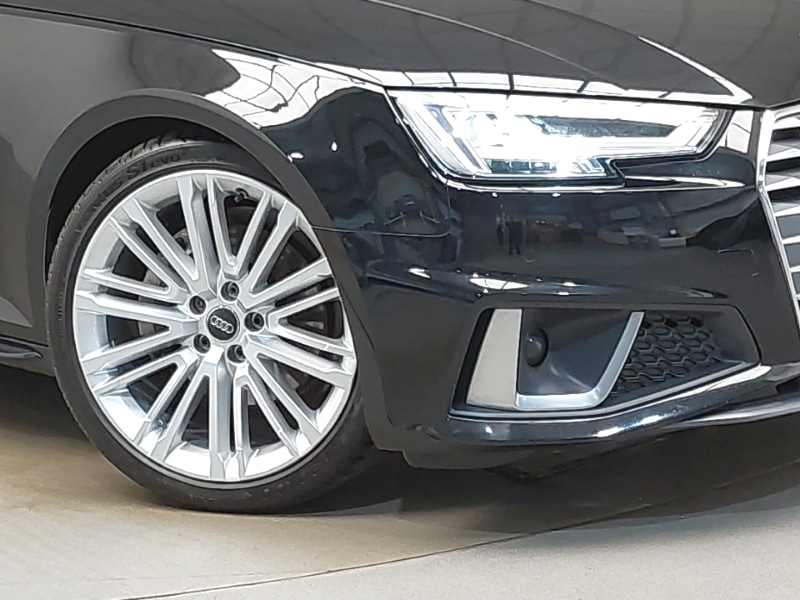 Used Audi A4 2019 for sale - 76475536: Photo 9