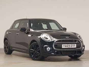 2019 - 2.0 Cooper S Sport II 5dr Auto