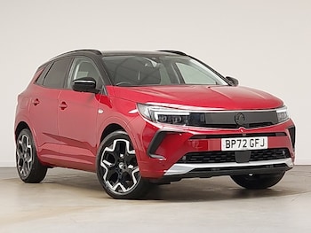 Used Vauxhall Grandland 2022 for sale - 79247186: Photo