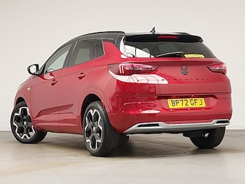 Used Vauxhall Grandland 2022 for sale - 79247186: Photo