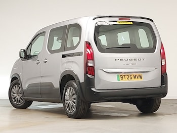 Used Peugeot Rifter 2025 for sale - 78910219: Photo