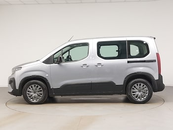 Used Peugeot Rifter 2025 for sale - 78910219: Photo