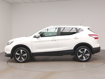 Used Nissan Qashqai 2016 for sale - 77596818: Photo