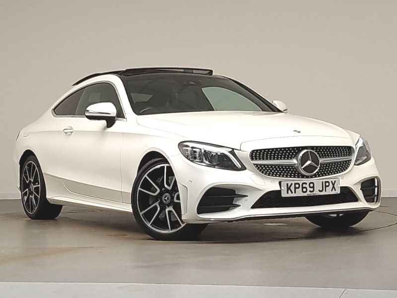 Used Mercedes-Benz C Class 2020 for sale - 76721645: Photo 1