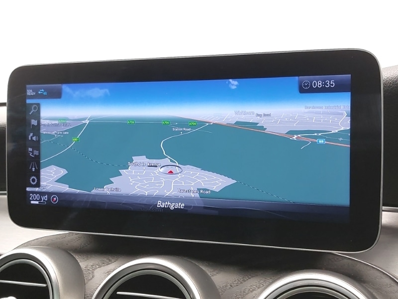 Used Mercedes-Benz C Class 2020 for sale - 76721645: Photo 10