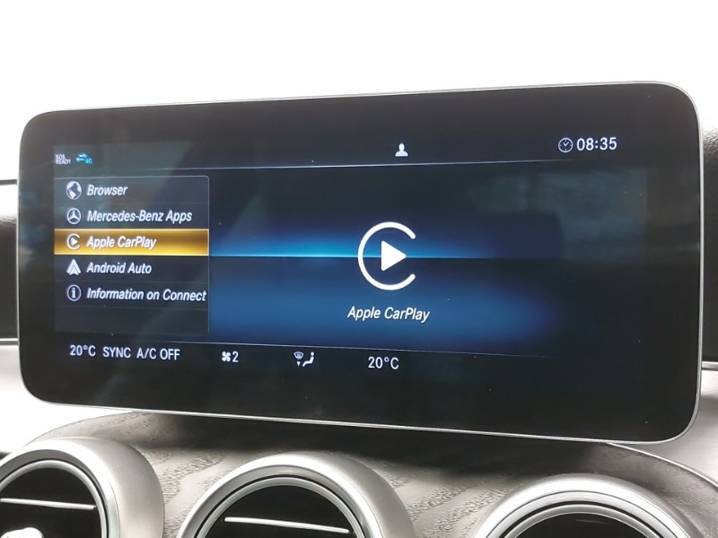 Used Mercedes-Benz C Class 2020 for sale - 76721645: Photo 11