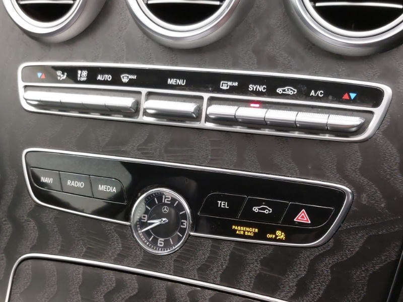 Used Mercedes-Benz C Class 2020 for sale - 76721645: Photo 13