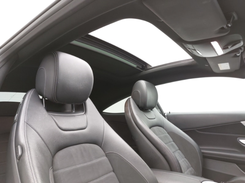 Used Mercedes-Benz C Class 2020 for sale - 76721645: Photo 17