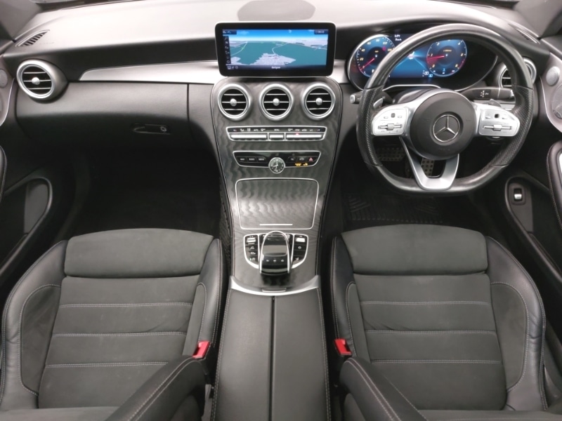 Used Mercedes-Benz C Class 2020 for sale - 76721645: Photo 2