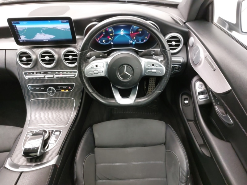 Used Mercedes-Benz C Class 2020 for sale - 76721645: Photo 7