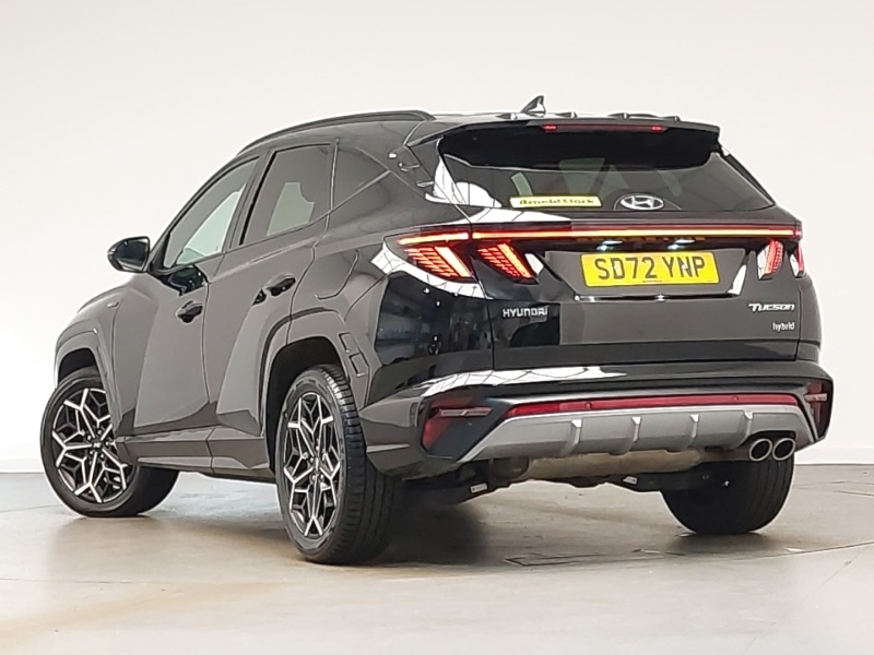 Used Hyundai TUCSON 2022 for sale - 77105219: Photo 3