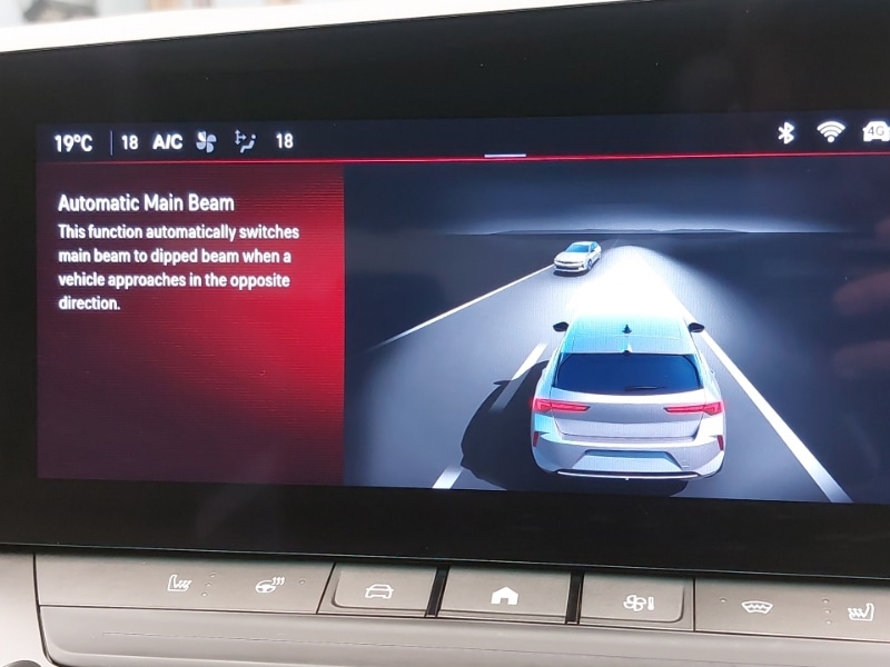 Used Vauxhall Astra 2024 for sale - 77325159: Photo 15