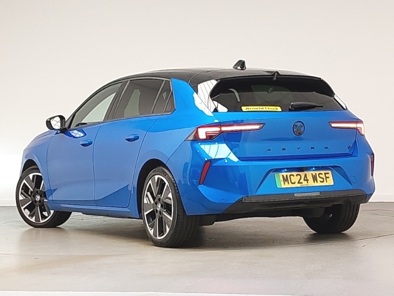 Used Vauxhall Astra 2024 for sale - 77325159: Photo 3