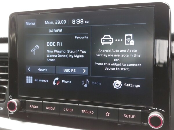 Used Kia Stonic 2021 for sale - 76195772: Photo 10