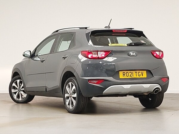 Used Kia Stonic 2021 for sale - 76195772: Photo 3