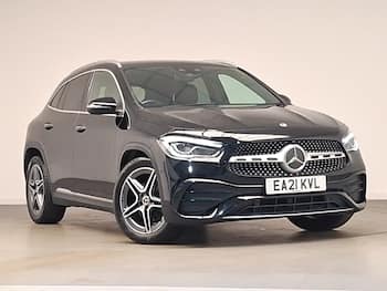Used Mercedes-Benz GLA 2021 for sale - 79638596: Photo