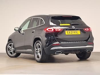 Used Mercedes-Benz GLA 2021 for sale - 79638596: Photo