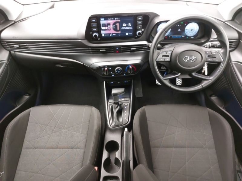 Used Hyundai BAYON 2023 for sale - 76970453: Photo 2