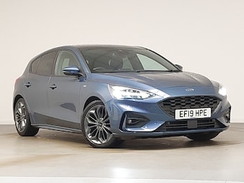 Ford Focus feature image