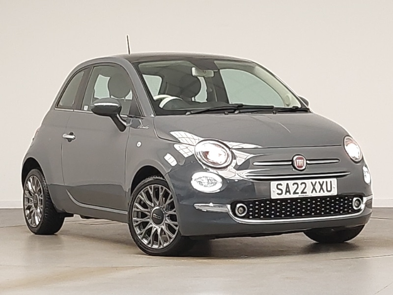 Used Fiat 500 2022 for sale - 76414491: Photo 1