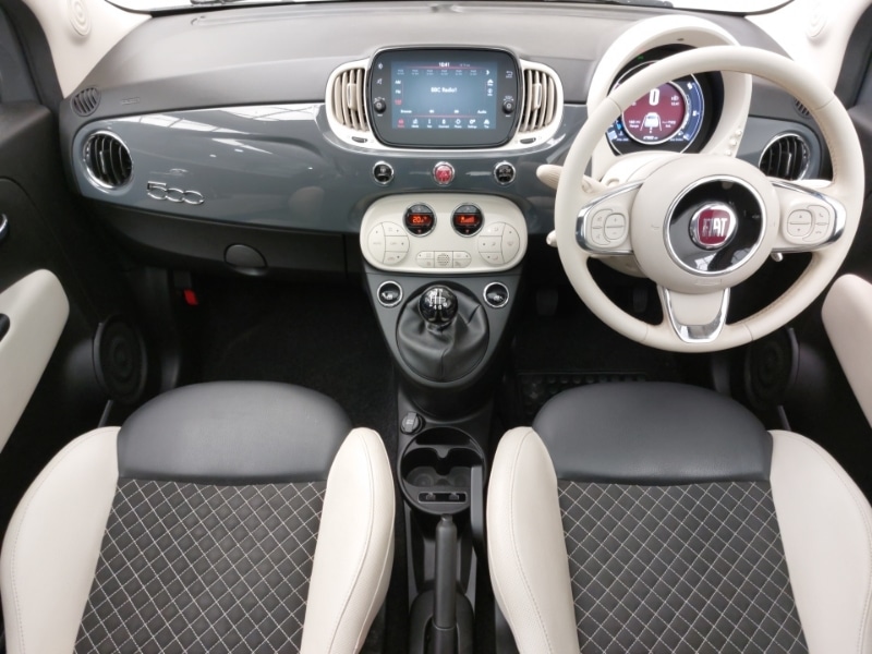 Used Fiat 500 2022 for sale - 76414491: Photo 2