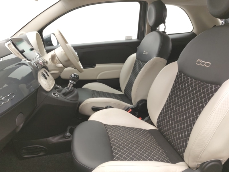 Used Fiat 500 2022 for sale - 76414491: Photo 5