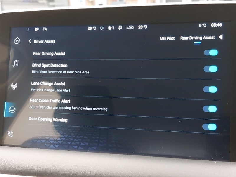 Used MG MG HS 2023 for sale - 77093109: Photo 17