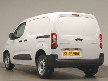 Used Citroen Berlingo 2025 for sale - 74329896: Photo
