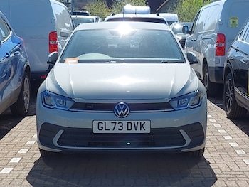 Used Volkswagen Polo 2023 for sale - 78440392: Photo
