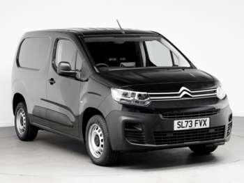 Citroen Berlingo M 100ps BHDI 650 Enterprise Edition Deals