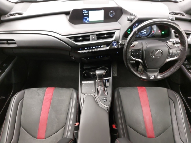 Used Lexus UX 2019 for sale - 76188121: Photo 2