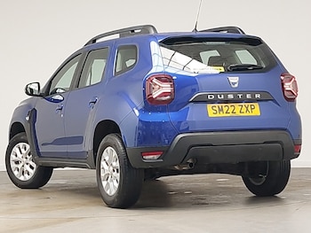 Used Dacia Duster 2022 for sale - 78515420: Photo